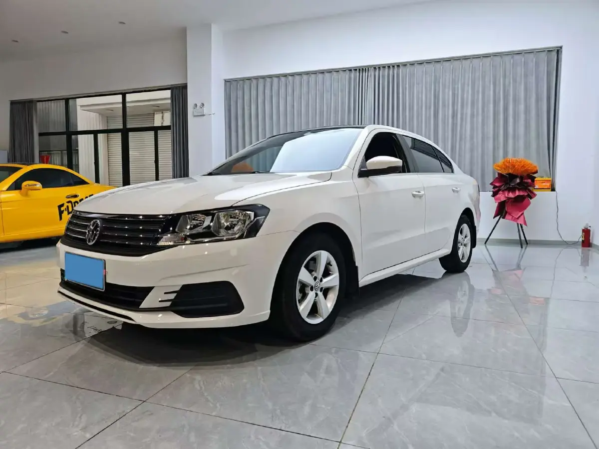 2019 Volkswagen Lavida 1.5L 112HP L4 6AT