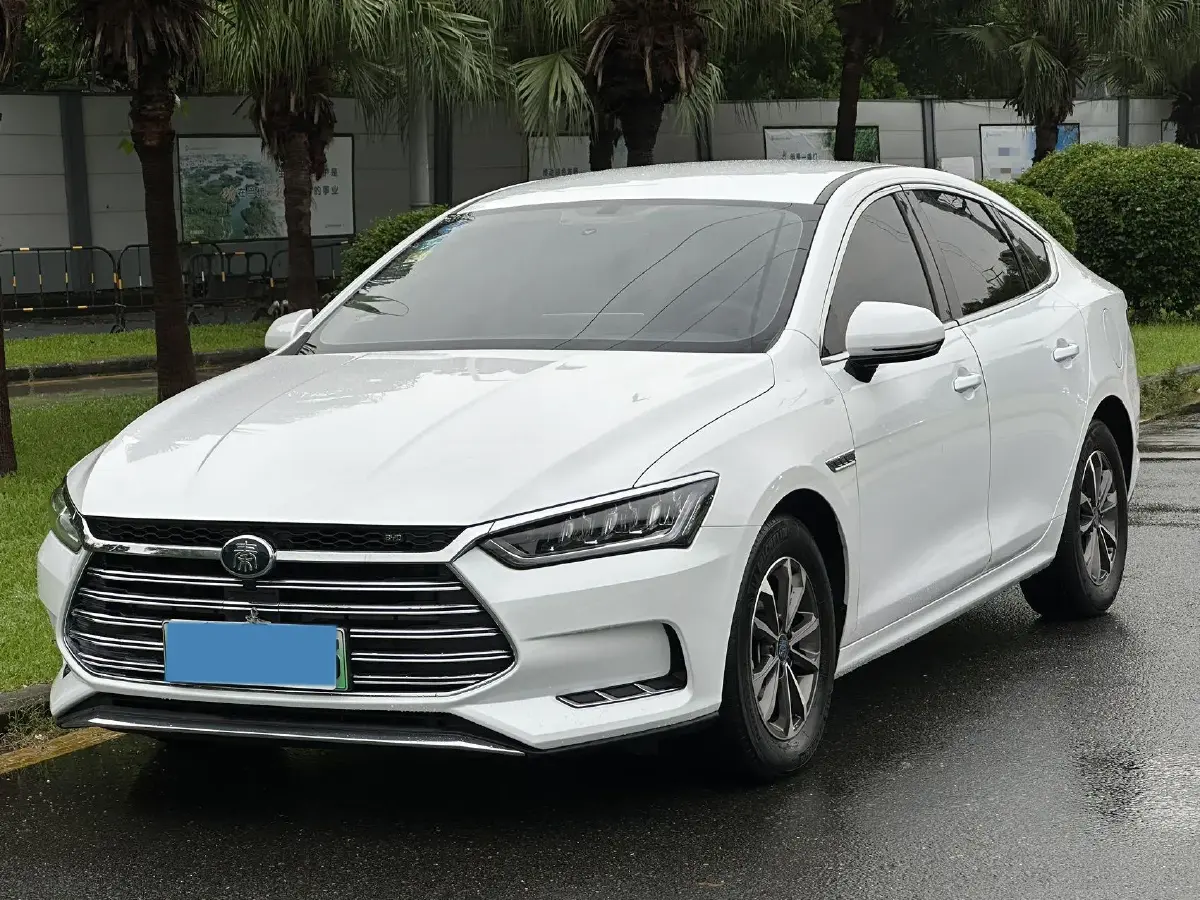 2018 BYD Qin 1.5T 154HP L4 6DCT PHEV 15.2KWH 2018 BYD Qin 1.5T 154HP L4 6DCT PHEV 15.2KWH