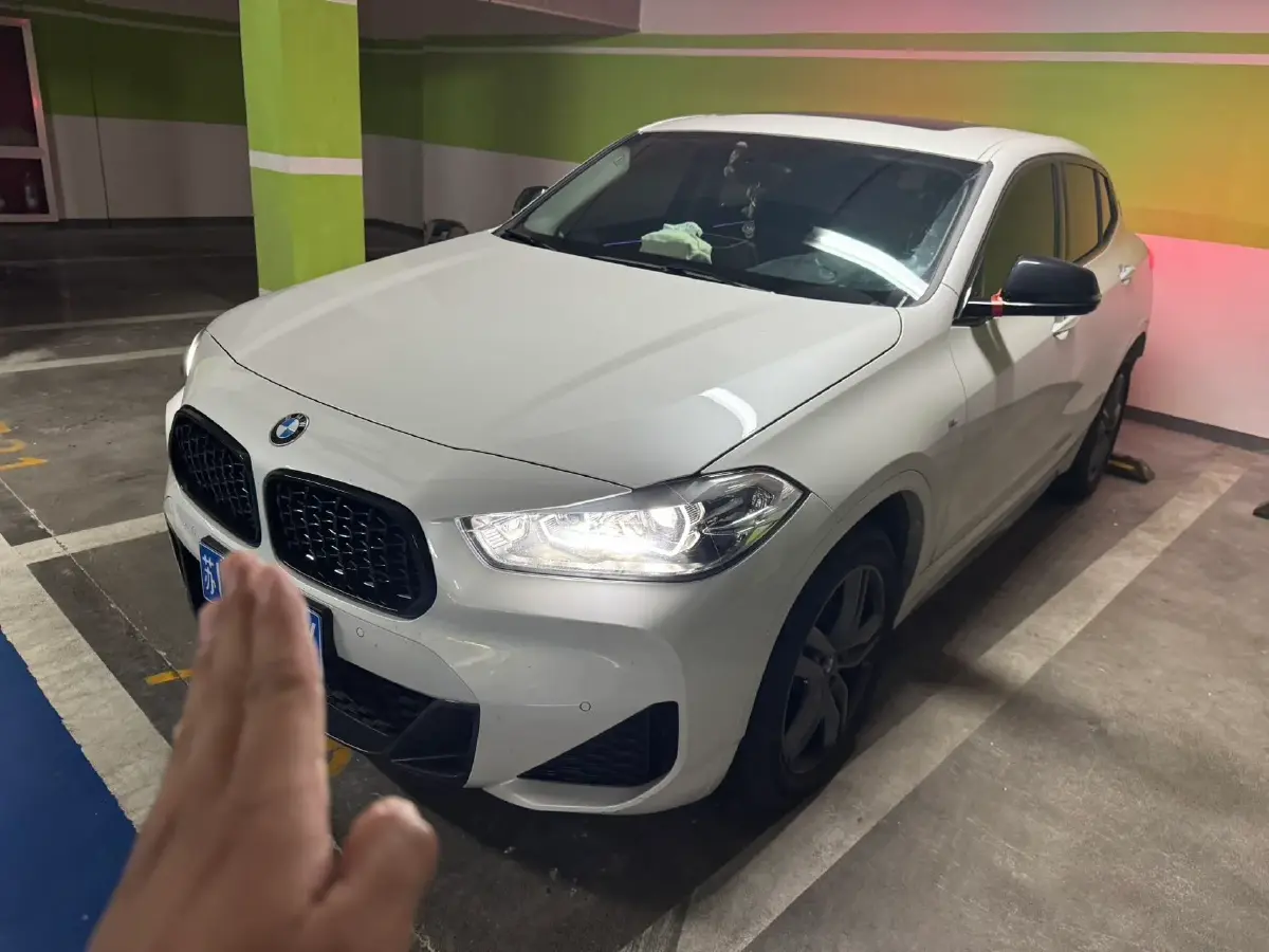 2022 BMW X2 2.0T 192HP L4 7DCT