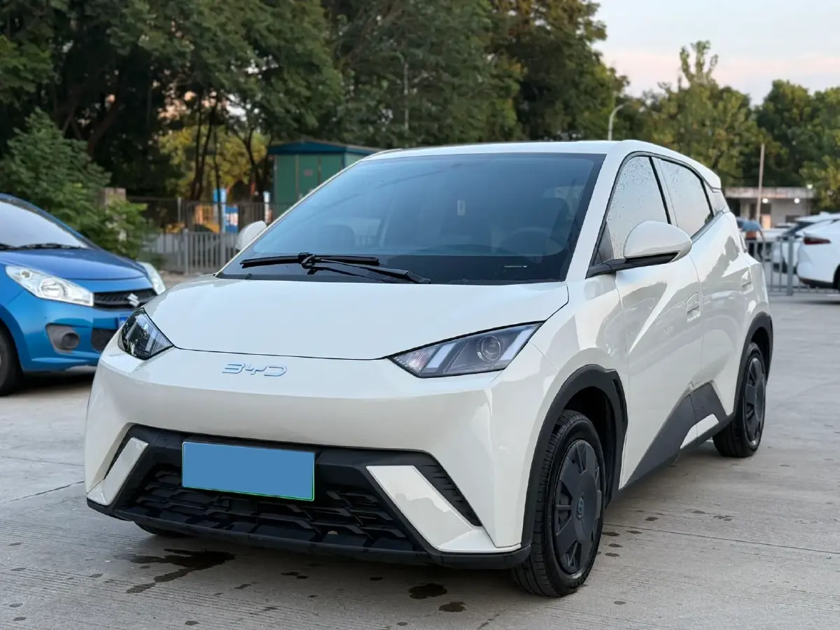 2024 BYD Seagull BEV 30.08KWH