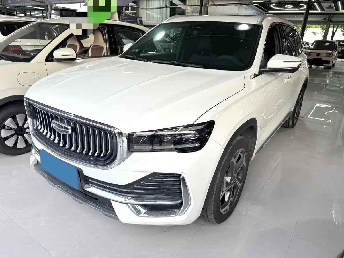 2024 Geely Monjaro 2.0T 218HP L4 7DCT