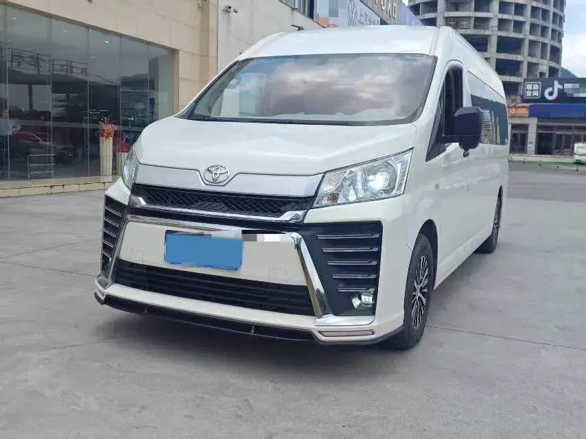 2019 Golden Dragon Sea Lion BEV 51.67KWH