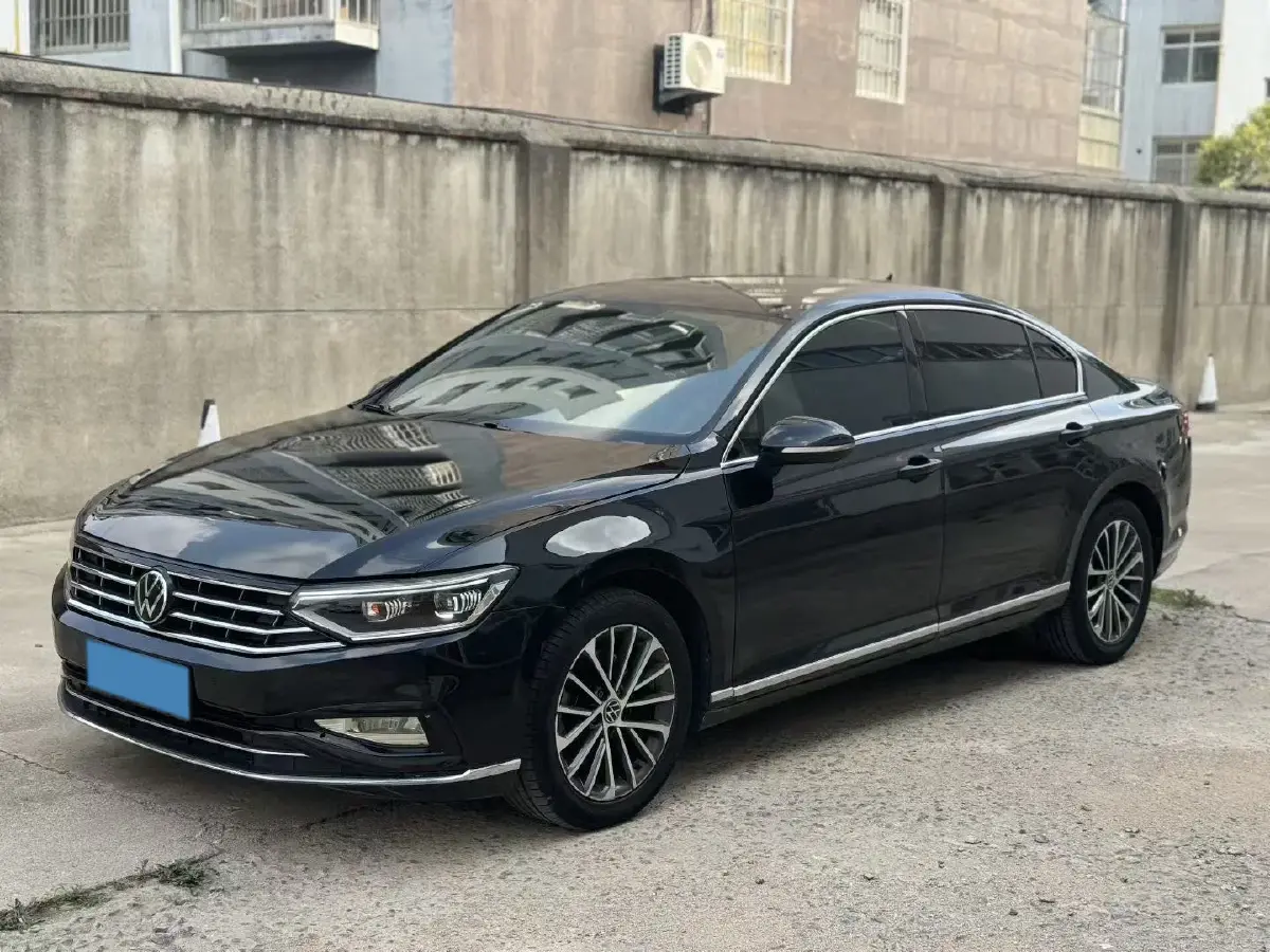 2020 Volkswagen Magotan 2.0T 186HP L4 7DCT