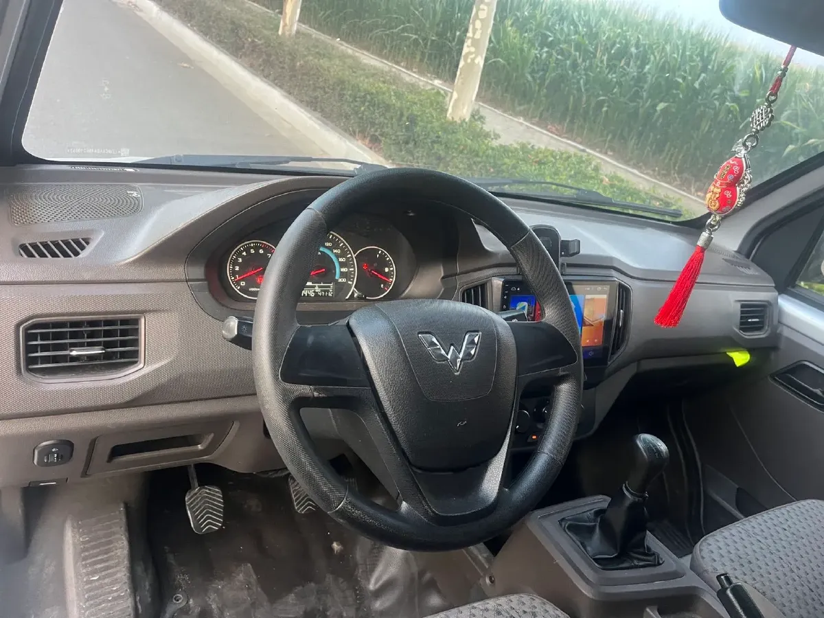 2020 WuLing RongGuang New Truck Special 1.8L 125HP L4 5MT,autocango,china used car exporter,china ev exporter,chinese used car exporter,chinese used ev exporter