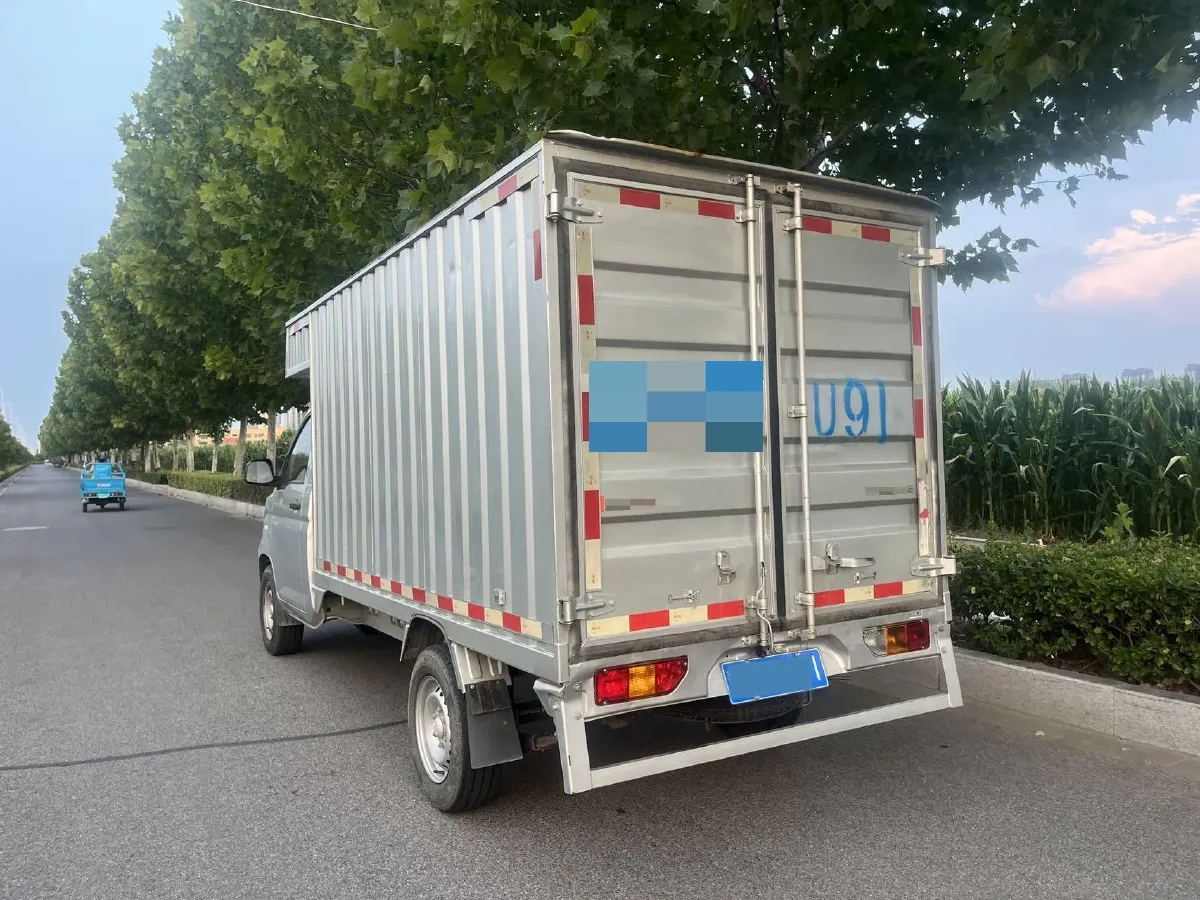 2020 WuLing RongGuang New Truck Special 1.8L 125HP L4 5MT,autocango,china used car exporter,china ev exporter,chinese used car exporter,chinese used ev exporter