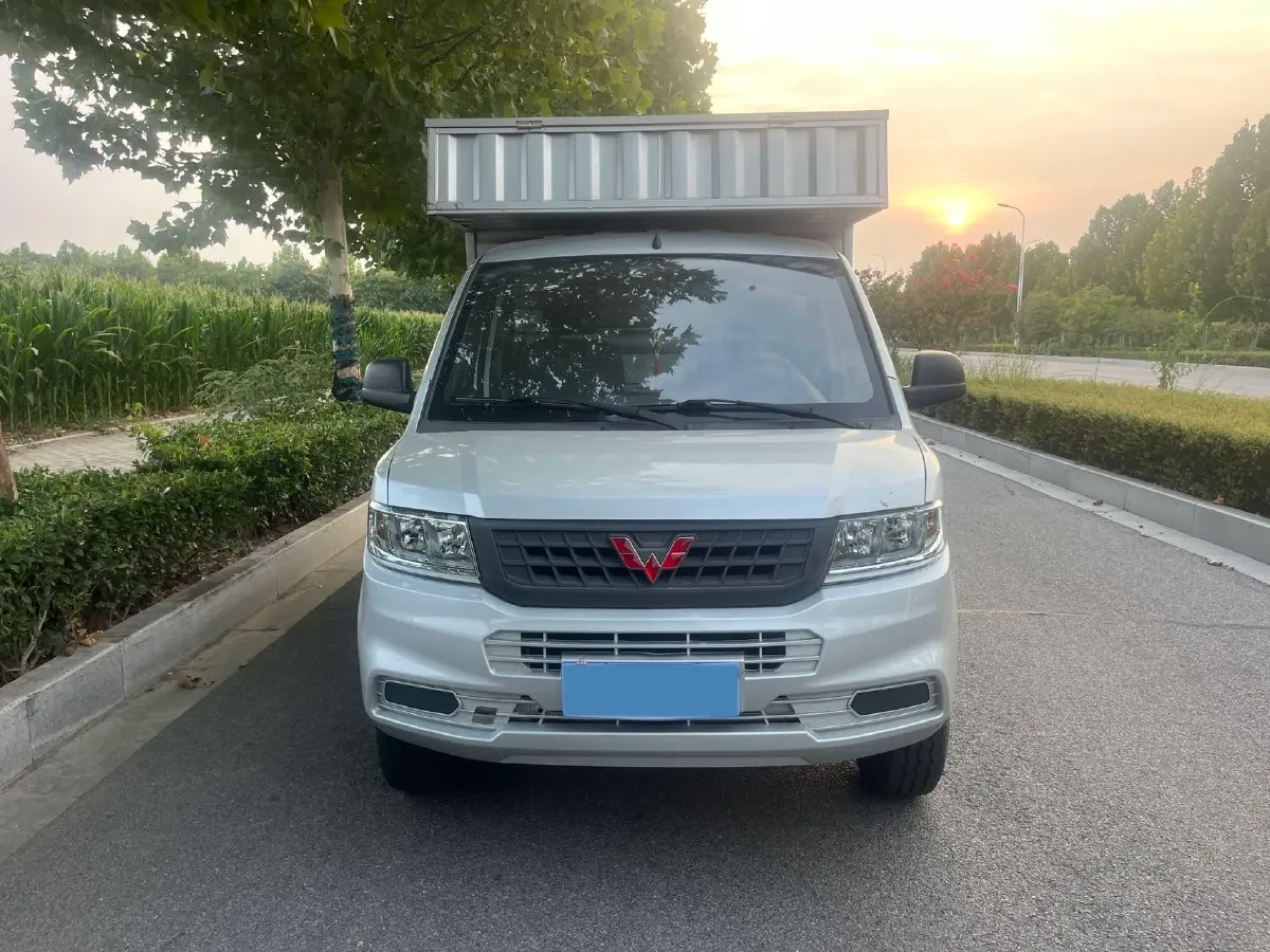 2020 WuLing RongGuang New Truck Special 1.8L 125HP L4 5MT,autocango,china used car exporter,china ev exporter,chinese used car exporter,chinese used ev exporter