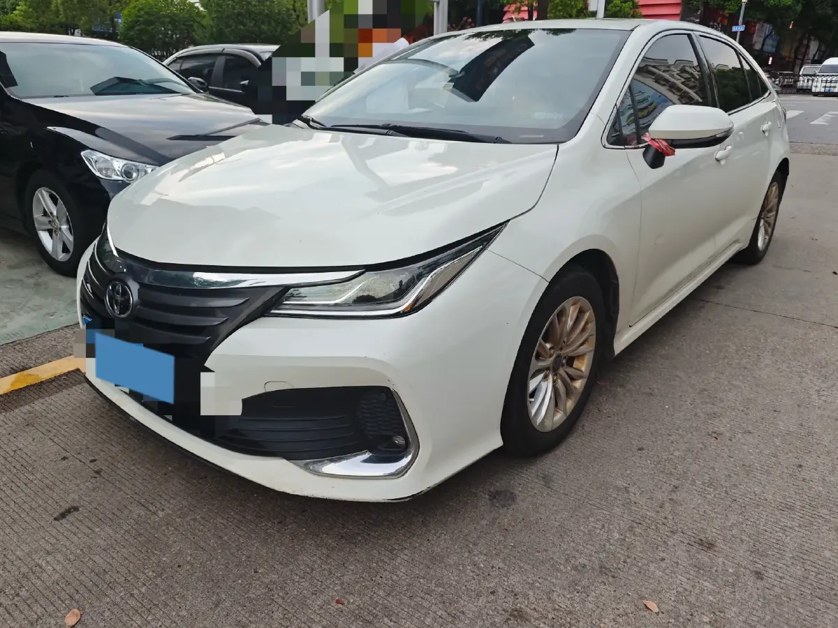 2021 Toyota Allion 2.0L 171HP L4 CVT