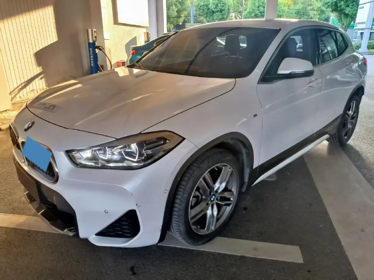 2020 BMW X2 2.0T 192HP L4 7DCT