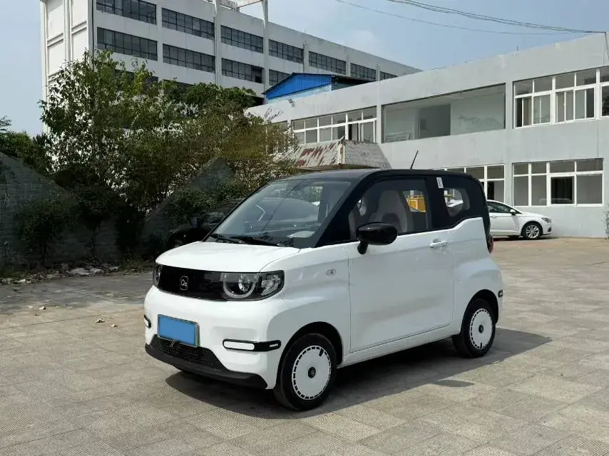 2025 Chery QQ Ice Cream BEV 13.98KWH
