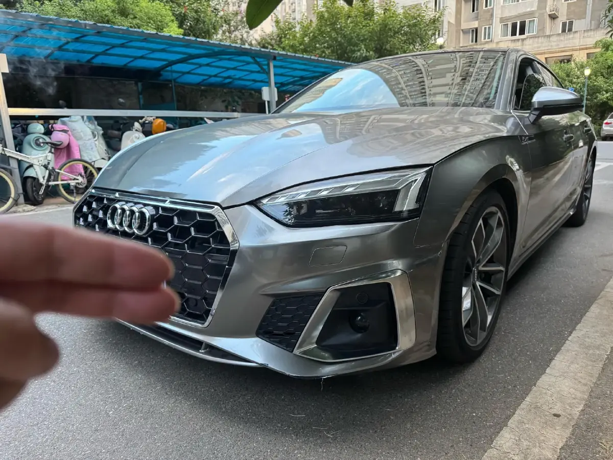 2021 Audi A5 2.0T 252HP L4 7DCT