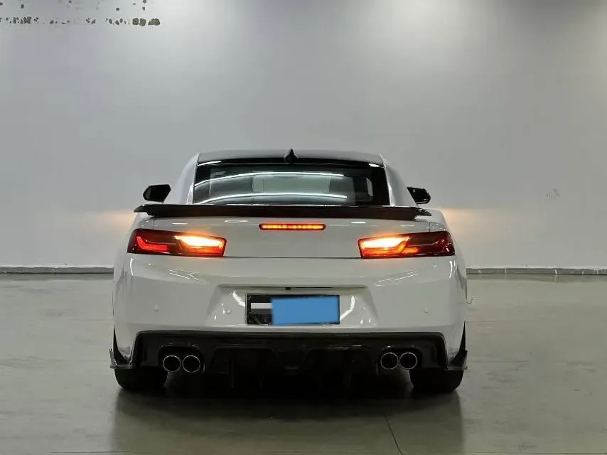 2016 Saleen Comaro 6.2L 450HP V8 6AT,autocango,china used car exporter,china ev exporter,chinese used car exporter,chinese used ev exporter