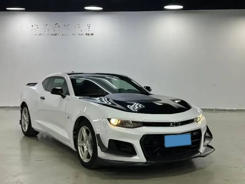 2016 Saleen Comaro 6.2L 450HP V8 6AT,autocango,china used car exporter,china ev exporter,chinese used car exporter,chinese used ev exporter