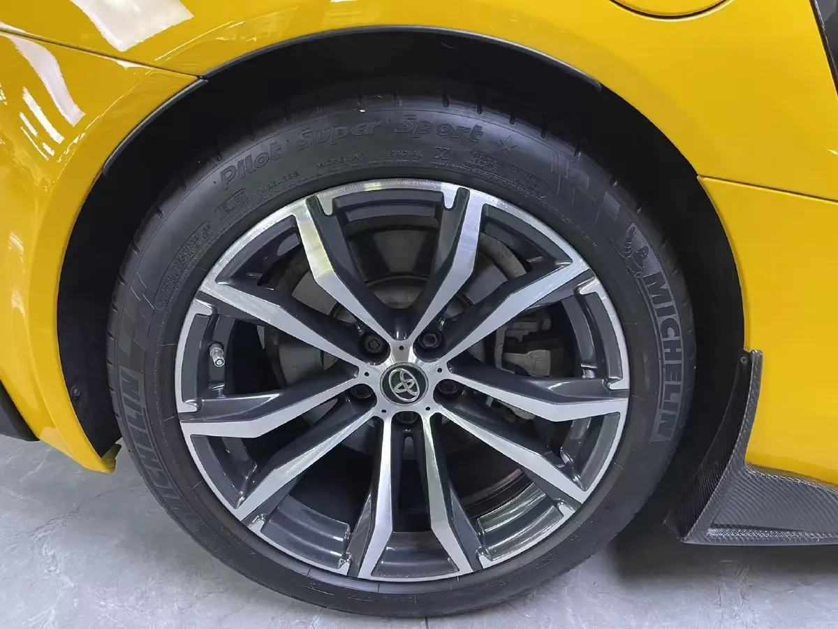 2021 Toyota Supra 2.0T 197HP L4 8AT,autocango,china used car exporter,china ev exporter,chinese used car exporter,chinese used ev exporter