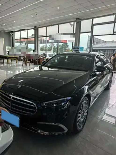 2023 Mercedes-Benz E Class 2.0T 258HP L4 9AT