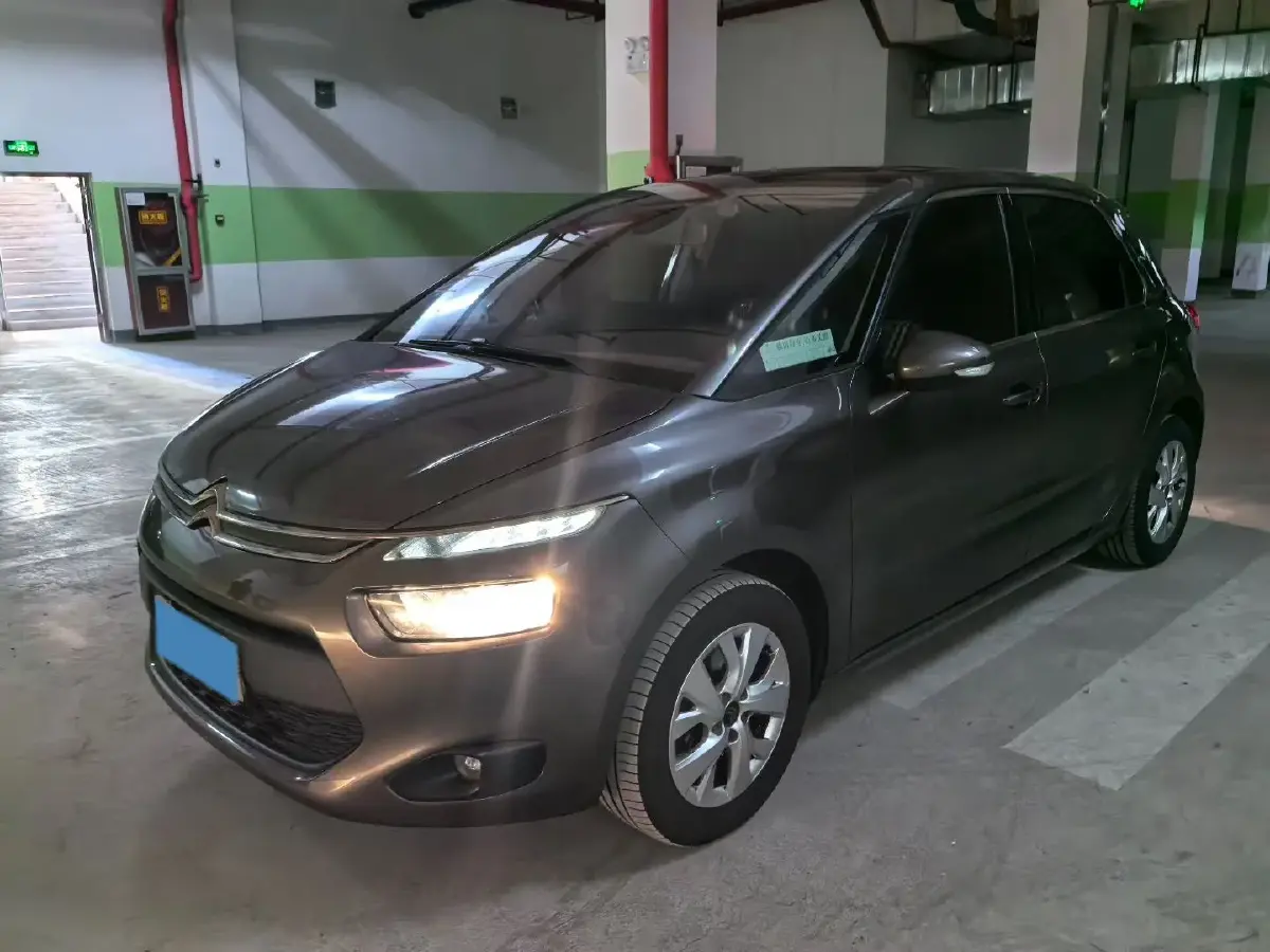 2015 Citroen C4 Picasso 1.6T 165HP L4 6AT