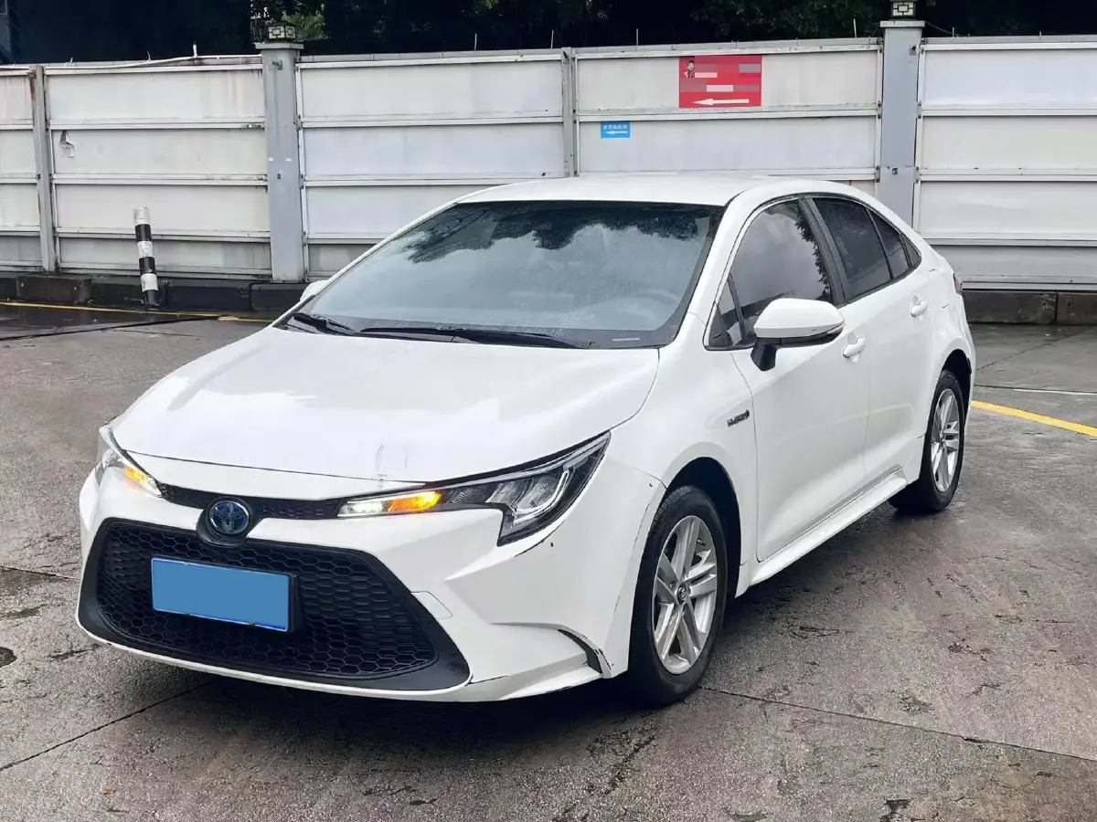 2022 Toyota Levin 1.8L 98HP L4 E-CVT Hybrid