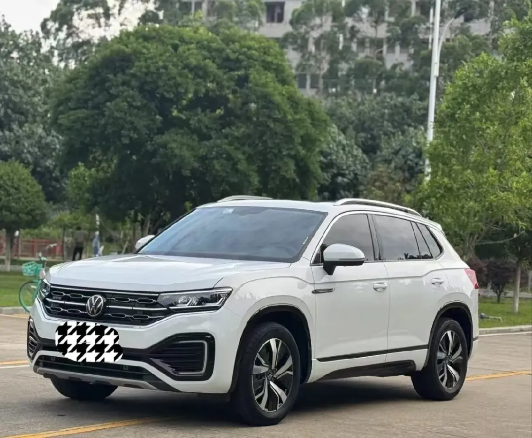 2020 Volkswagen Tayron GTE 1.4T 150HP L4 6DCT PHEV 13KWH