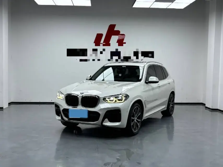 2020 BMW X3 2.0T 252HP L4 8AT