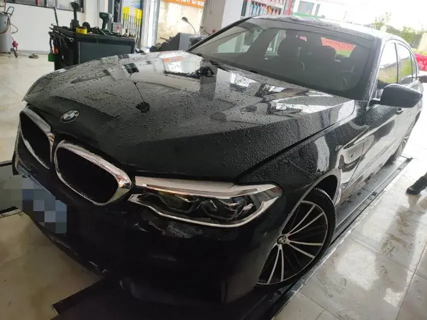 2020 BMW 5 Series 2.0T 252HP L4 8AT