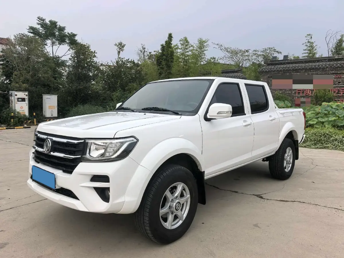 2023 Dongfeng RuiQi 2.4L 158HP L4 5MT