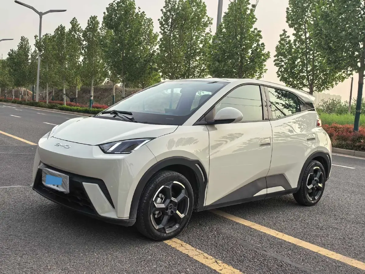 2024 BYD Seagull BEV 30.08KWH