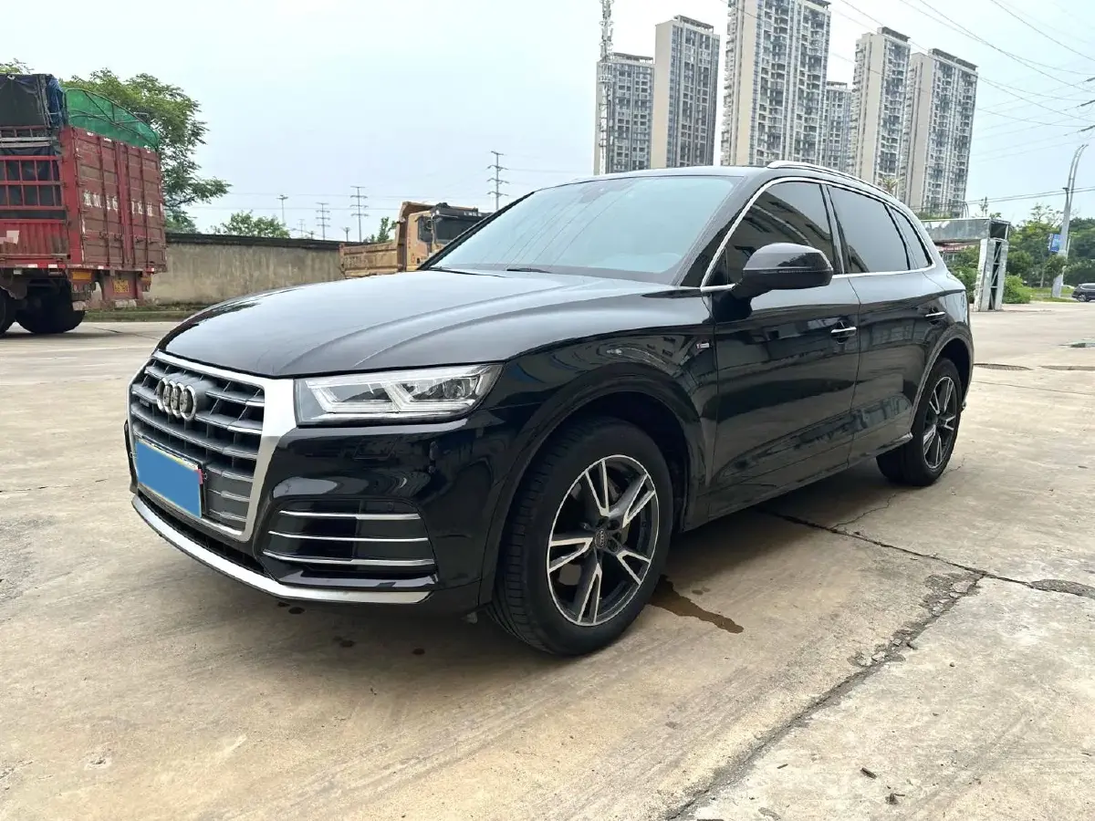 2020 Audi Q5L 2.0T 190HP L4 7DCT