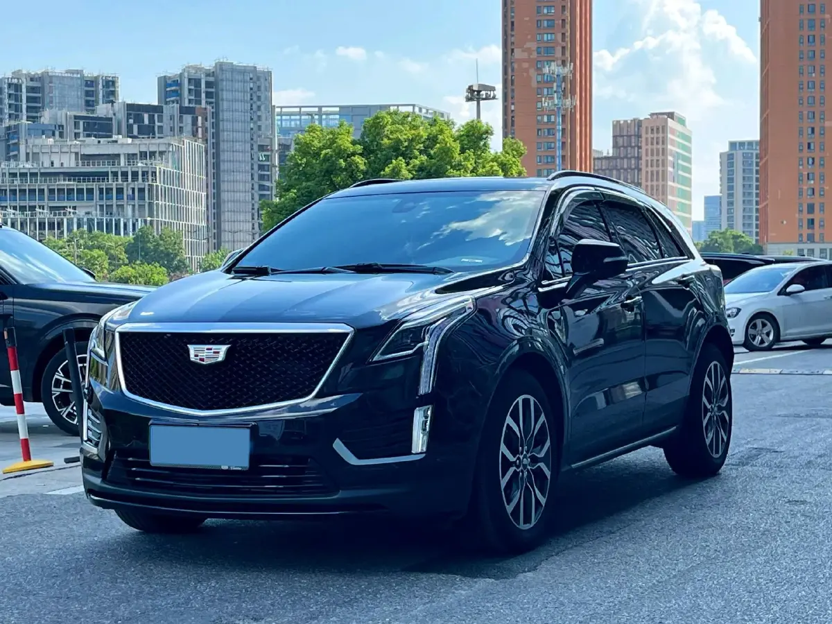 2024 Cadillac XT5 2.0T 237HP L4 9AT