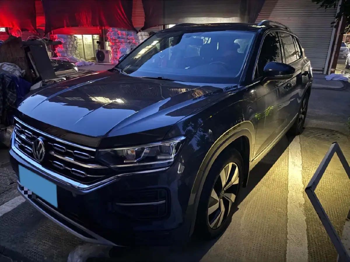 2019 Volkswagen Tayron 2.0T 186HP L4 7DCT