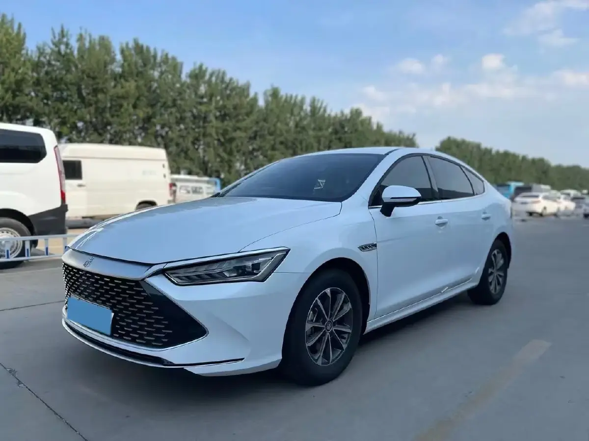 2024 BYD Qin Plus 1.5L 110HP L4 E-CVT PHEV 8.32KWH