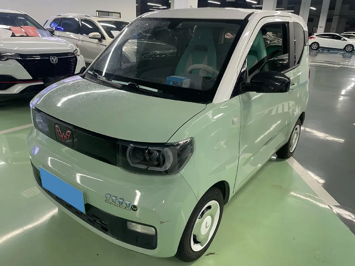 2021 WuLing HongGuang MINI EV BEV 13.9KWH