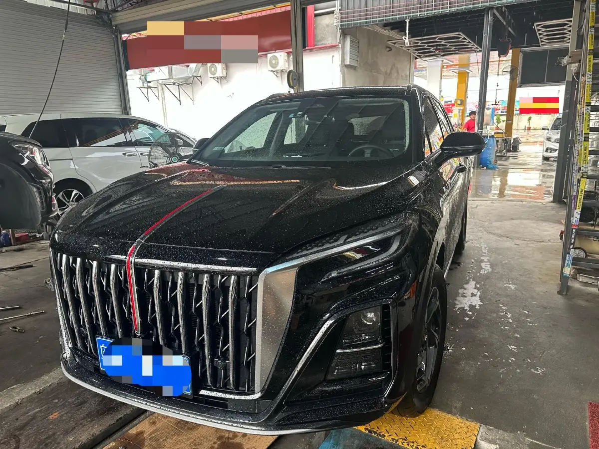 2023 HongQi HS3 1.5T 169HP L4 7DCT