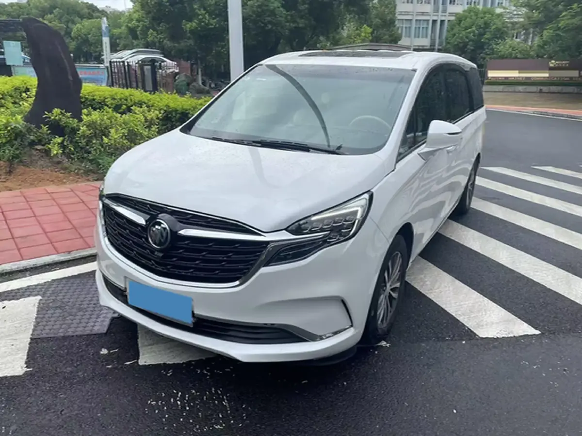 2021 Buick GL8 2.0T 237HP L4 9AT