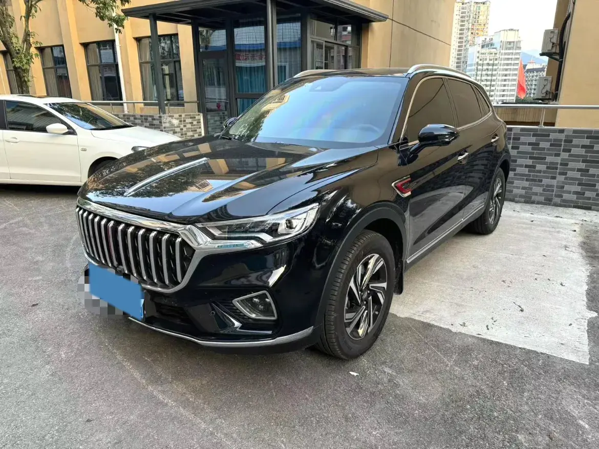 2022 HongQi HS5 2.0T 224HP L4 6AT