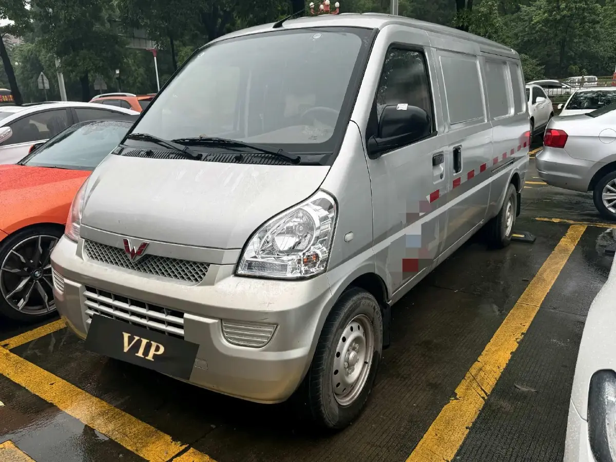 2020 WuLing RongGuang EV BEV 41.6KWH