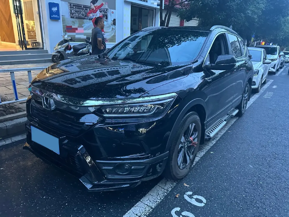 2020 Honda Breeze 1.5T 193HP L4 CVT