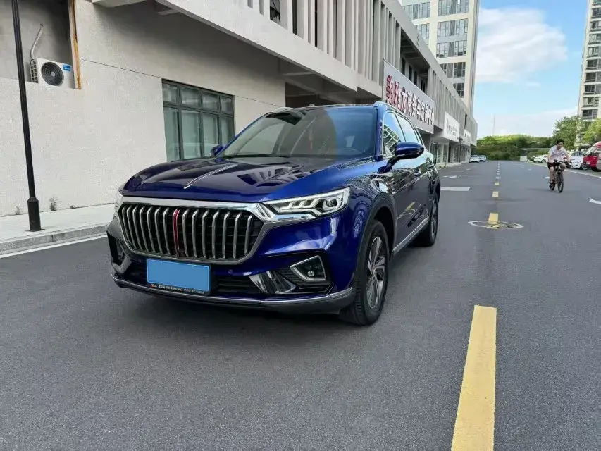 2019 HongQi HS5 2.0T 224HP L4 6AT