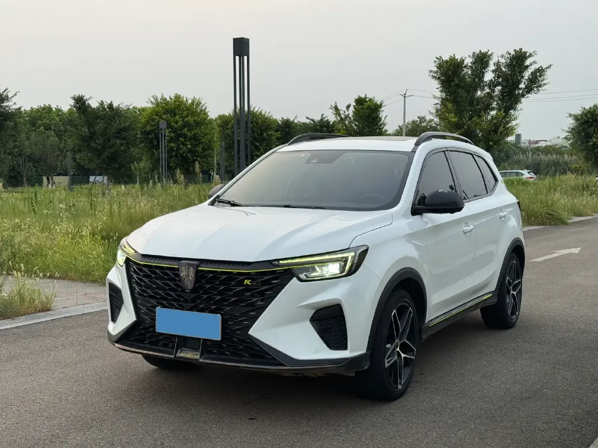 2021 Roewe RX5 1.5T 181HP L4 7DCT