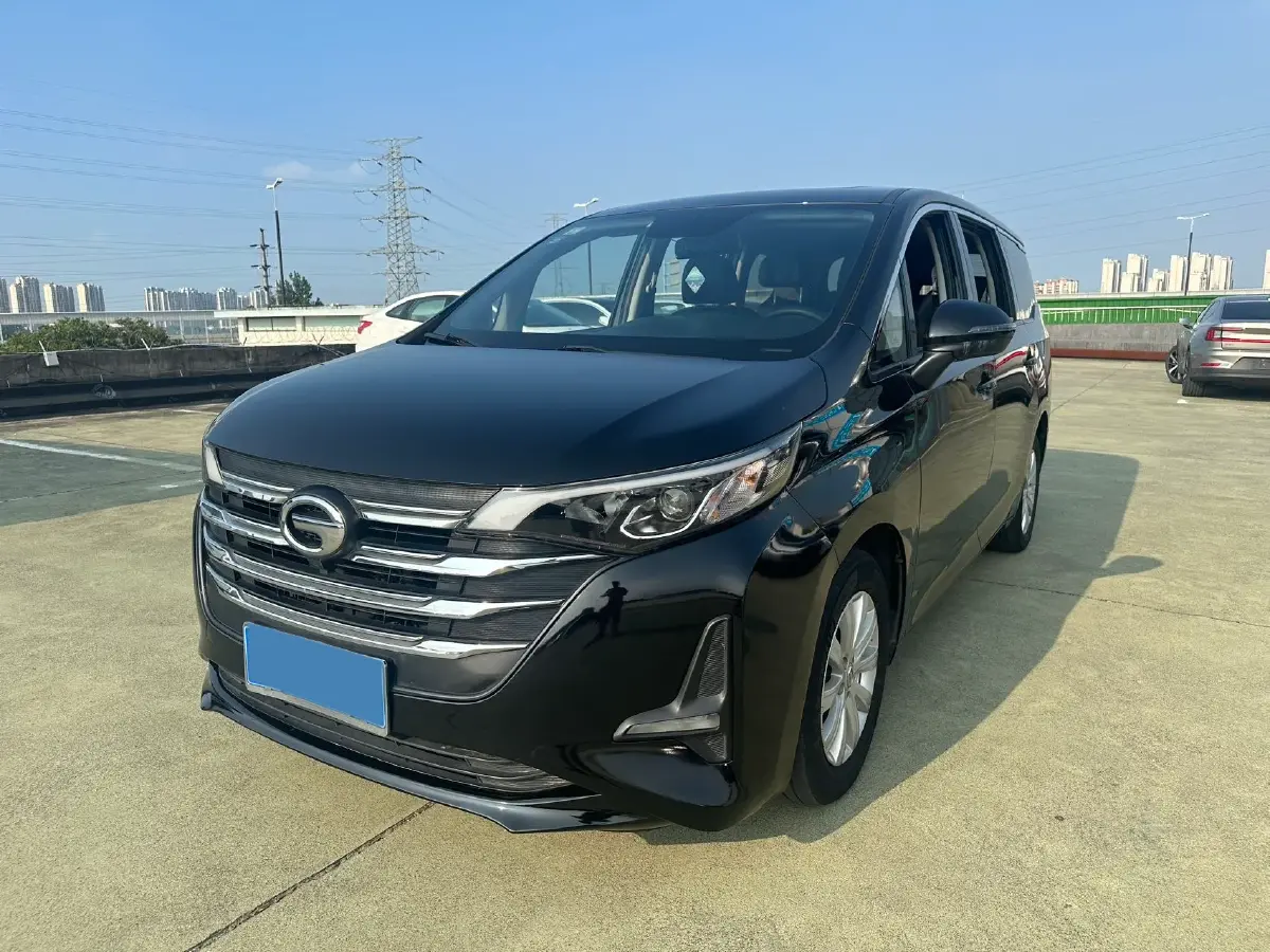 2021 GAC Trumpchi M6 1.5T 169HP L4 6MT