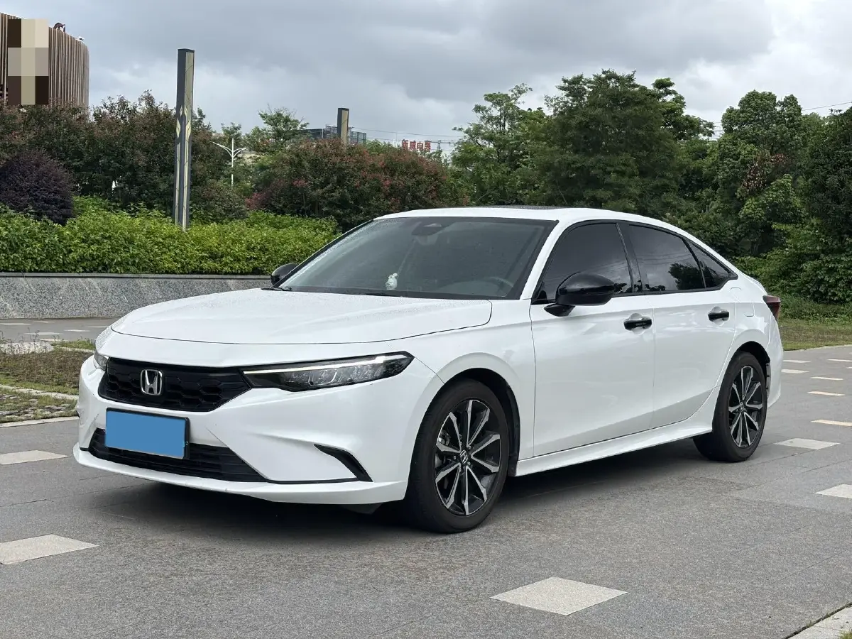 2023 Honda Integra 1.5T 182HP L4 CVT