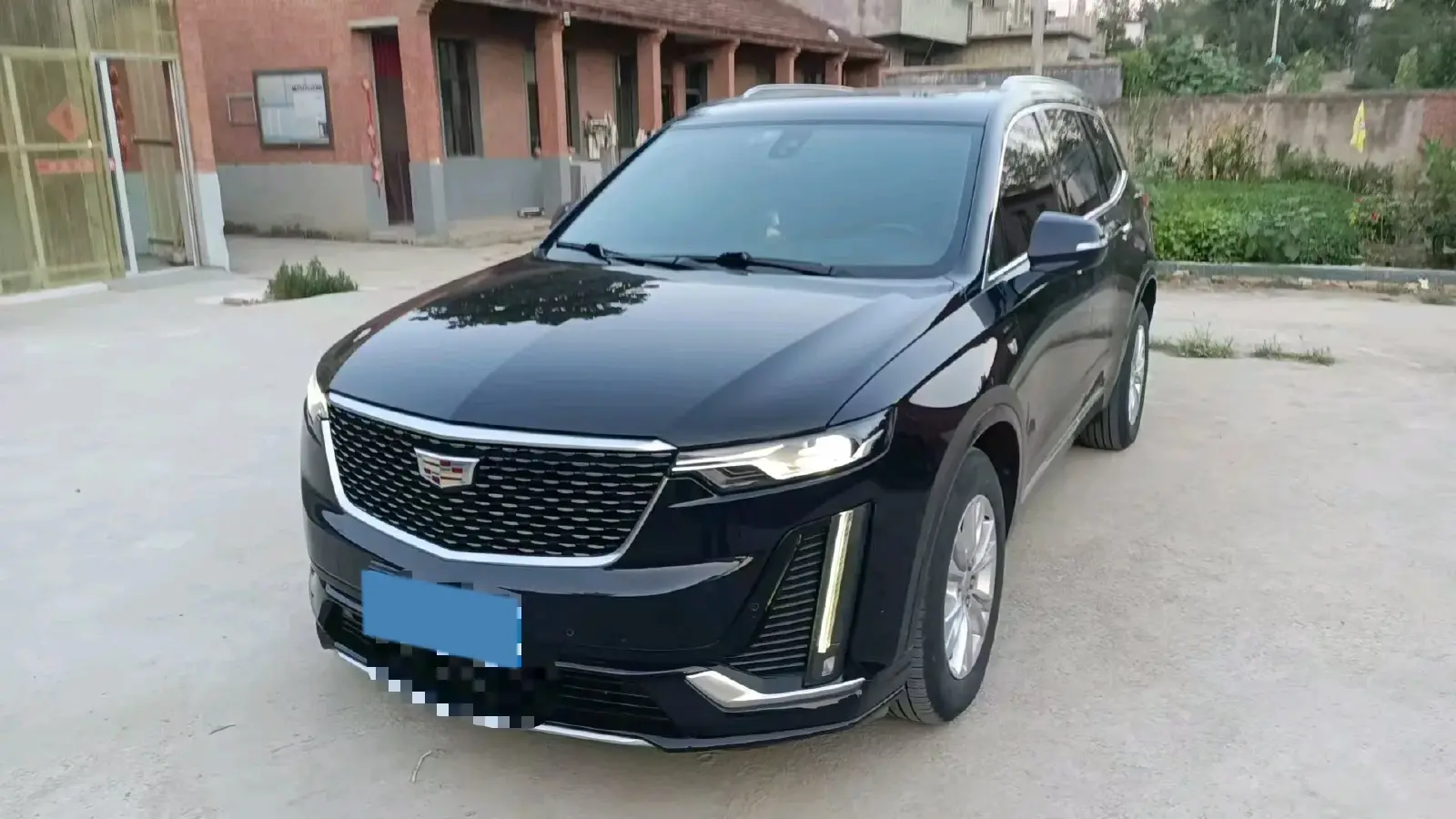 2021 Cadillac XT6 2.0T 237HP L4 9AT