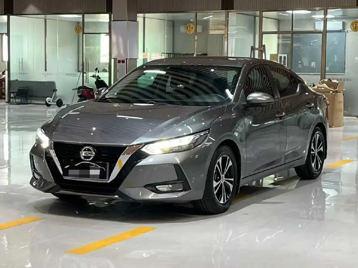2021 Nissan Sylphy 1.6L 135HP L4 CVT