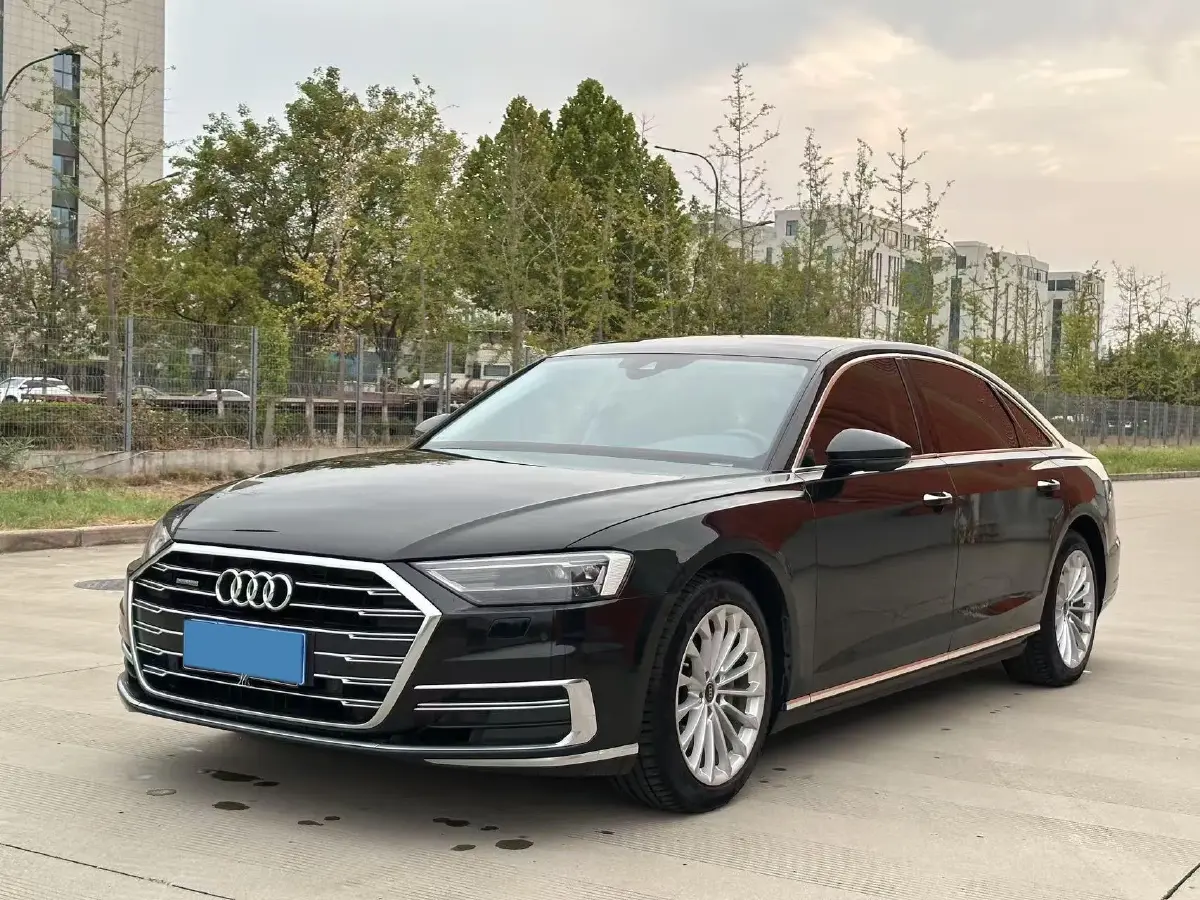 2021 Audi A8 3.0T 286HP V6 8AT