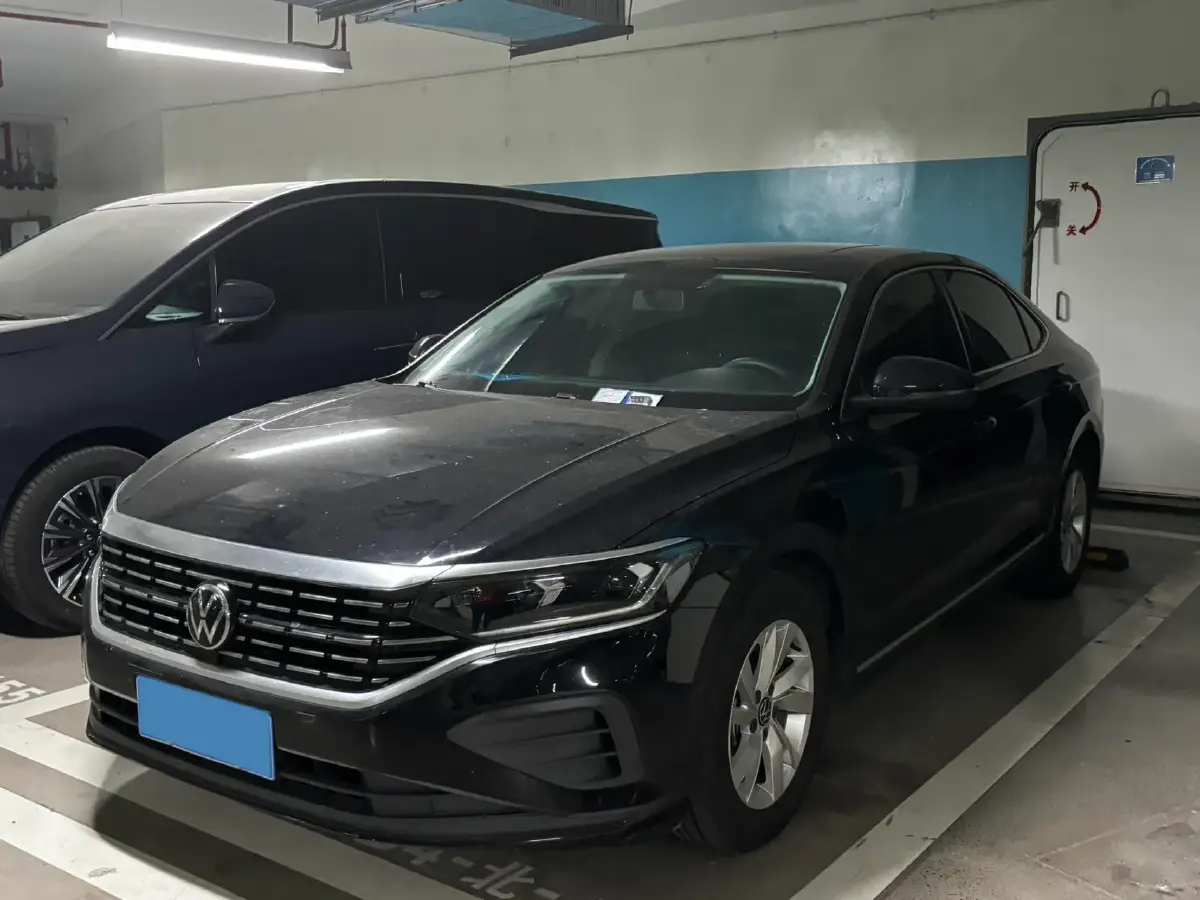 2022 Volkswagen Passat 1.4T 150HP L4 7DCT