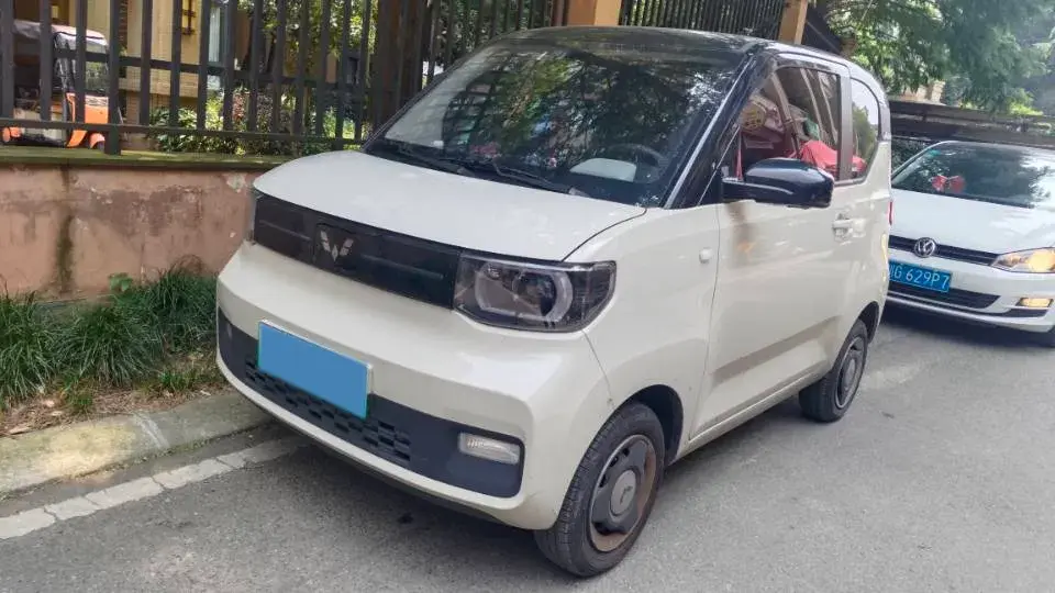 2020 WuLing HongGuang MINI EV BEV 13.8KWH