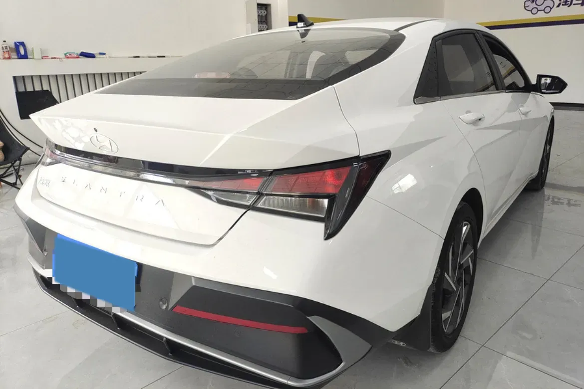 2023 Hyundai Elantra 1.5L 115HP L4 CVT,autocango,china used car exporter,china ev exporter,chinese used car exporter,chinese used ev exporter
