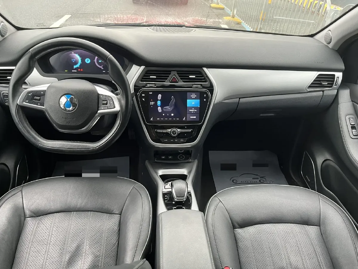 2018 Denza Denza BEV 70KWH,autocango,china used car exporter,china ev exporter,chinese used car exporter,chinese used ev exporter