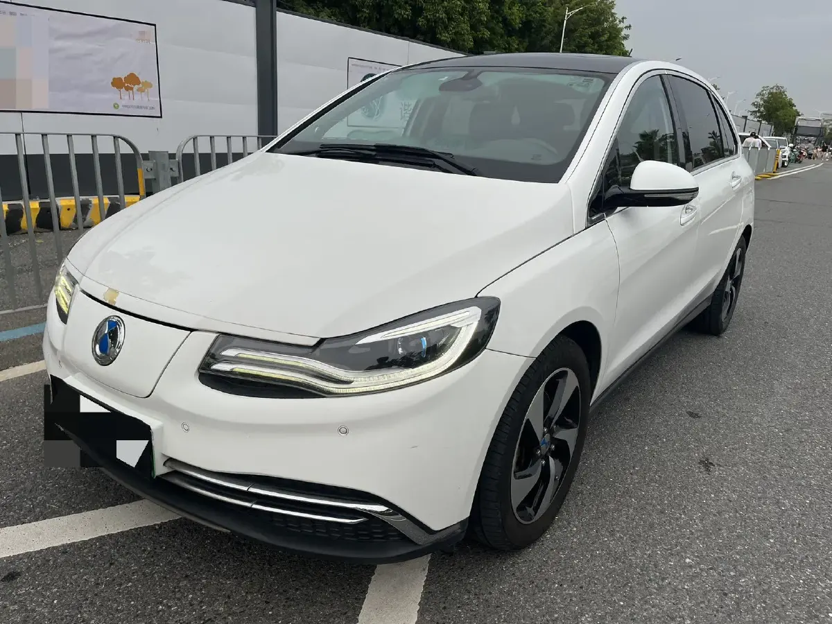 2018 Denza Denza BEV 70KWH
