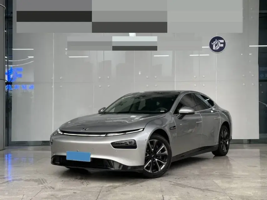 2020 Xpeng P7 BEV 70.8KWH