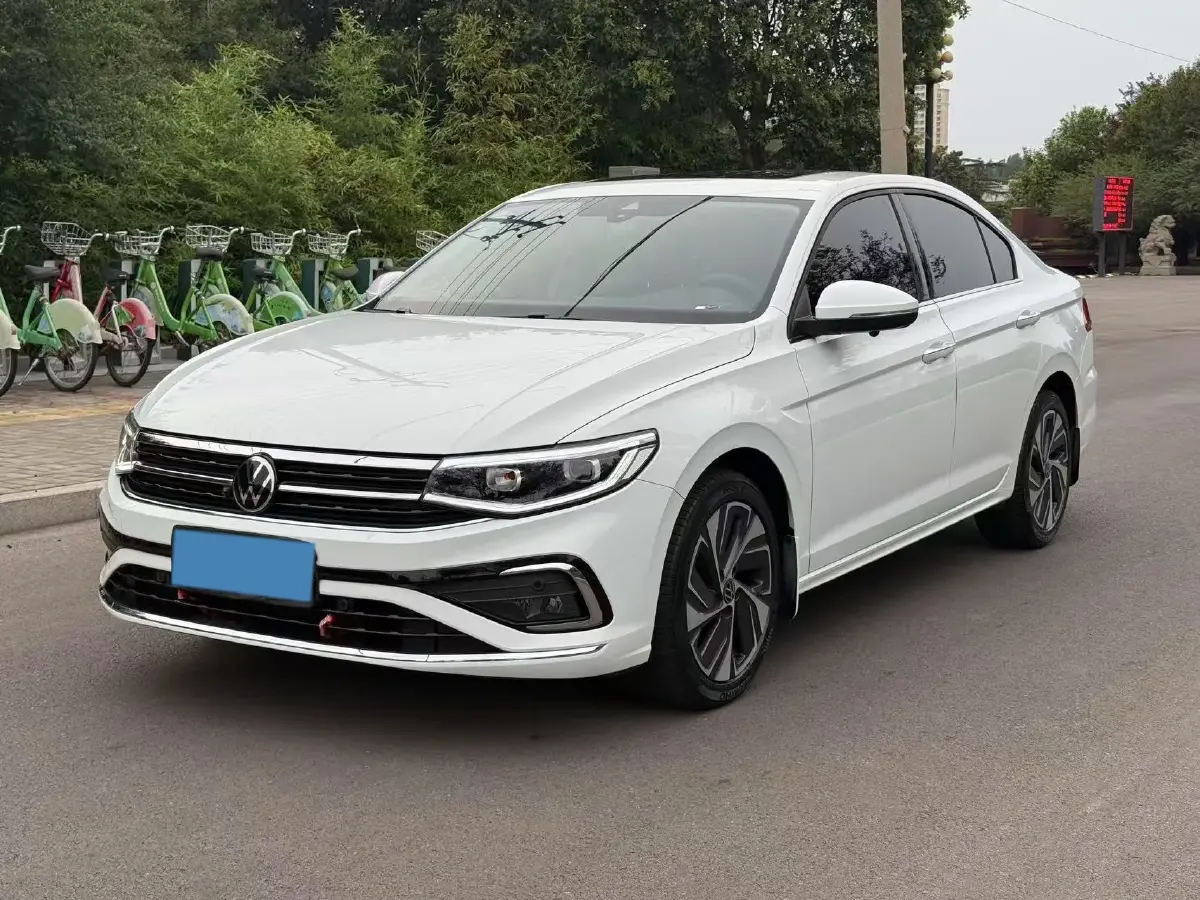 2023 Volkswagen Bora 1.2T 116HP L4 7DCT