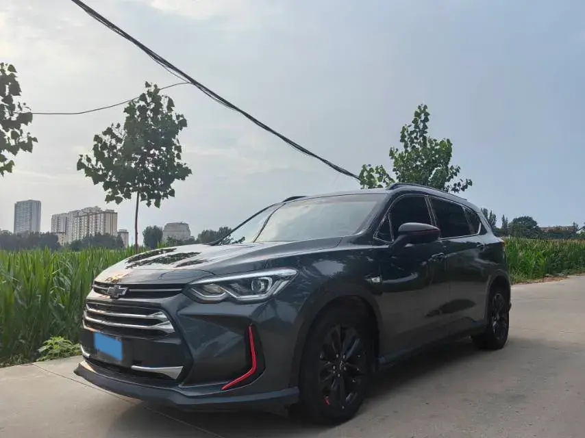 2019 Chevrolet Orlando 1.3T 163HP L3 6AT
